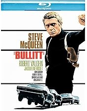 Amazon.co.jp: ブリット 日本語吹替音声追加収録版 ブルーレイ(初回